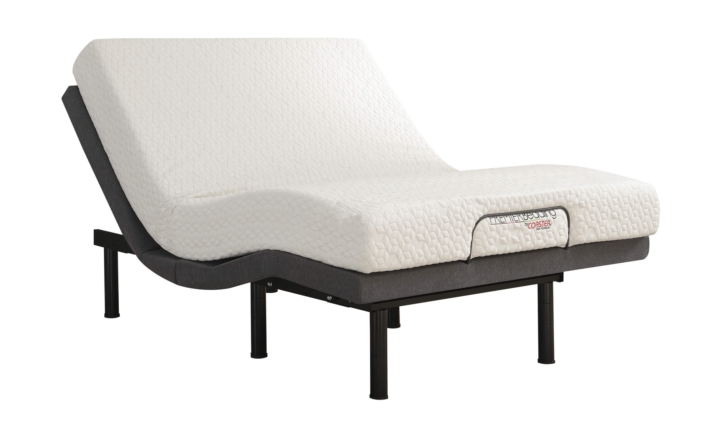 Clara Adjustable Bed Base with Wireless Remote