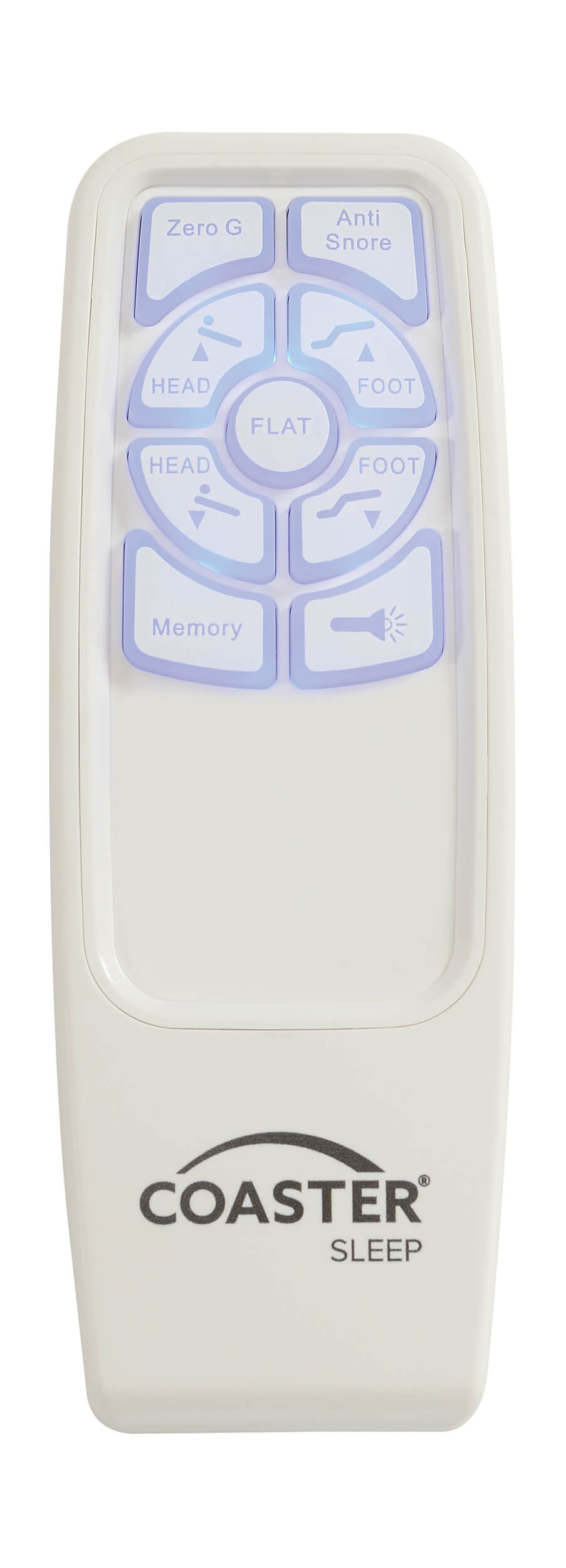 Clara Adjustable Bed Base with Wireless Remote