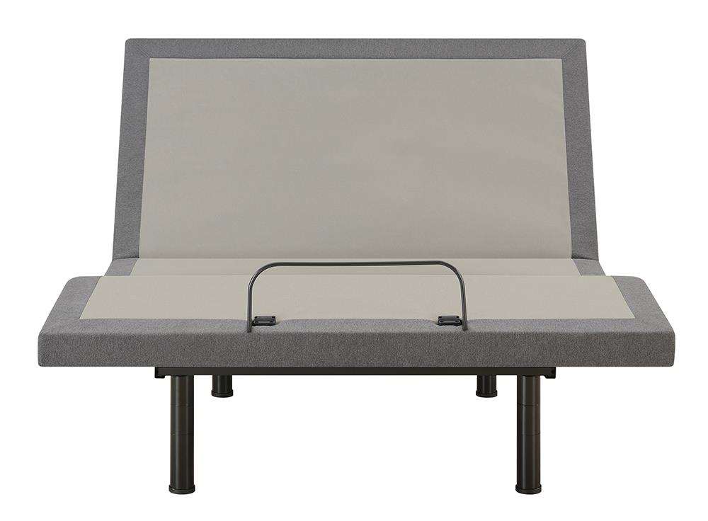 Negan Adjustable Bed Base with Wireless Remote, Full Size