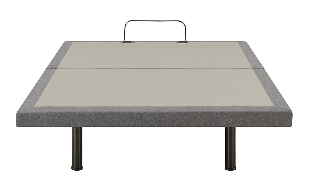 Negan Adjustable Bed Base with Wireless Remote, Eastern King Size