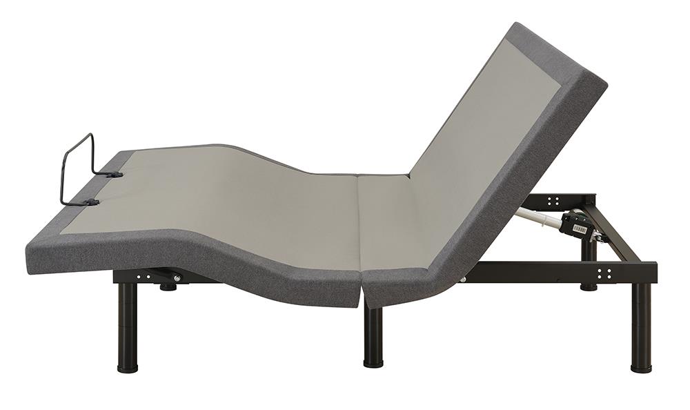 Negan Adjustable Bed Base with Wireless Remote