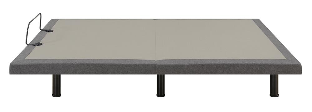 Negan Adjustable Bed Base with Wireless Remote