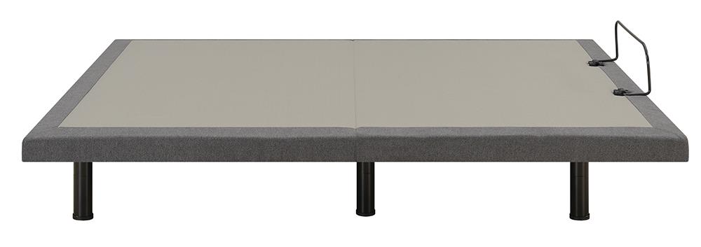 Negan Adjustable Bed Base with Wireless Remote, Full Size