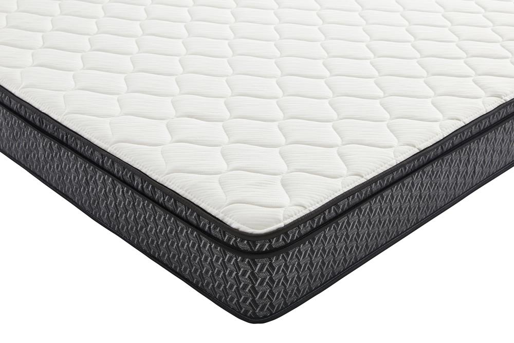 Laguna 7.25" Euro Top Mattress, Full Size