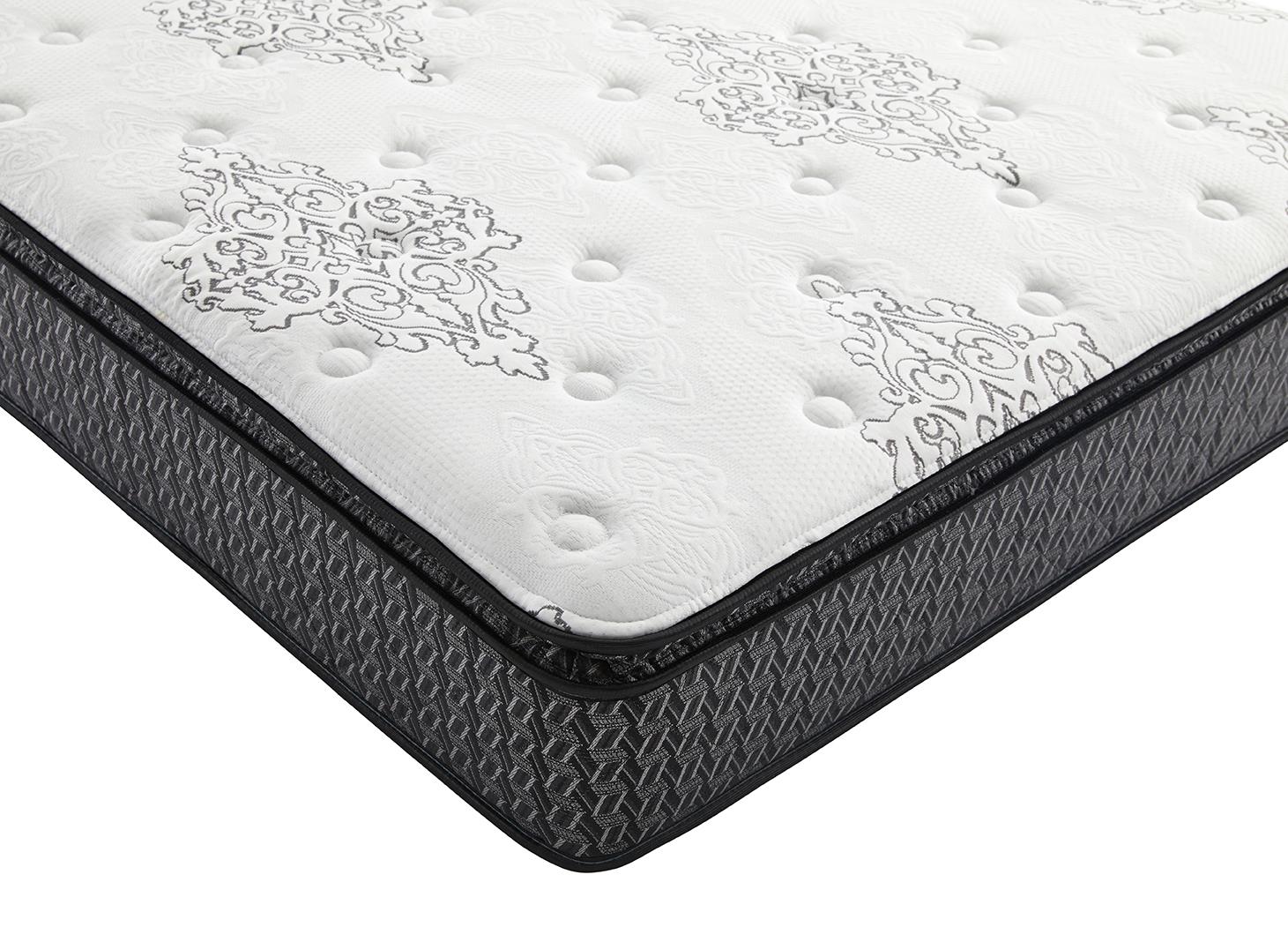 Freya 11.5" Pillow Top Mattress, Eastern King Size