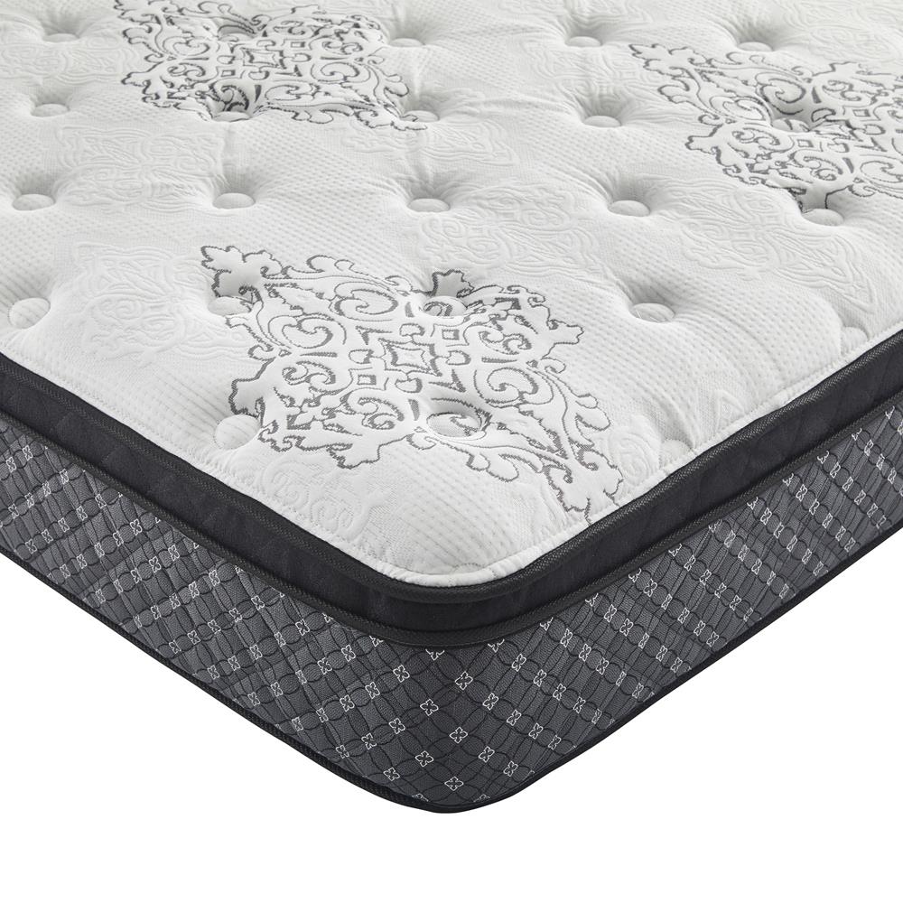 Aspen 12.5" Mattress, Twin Size