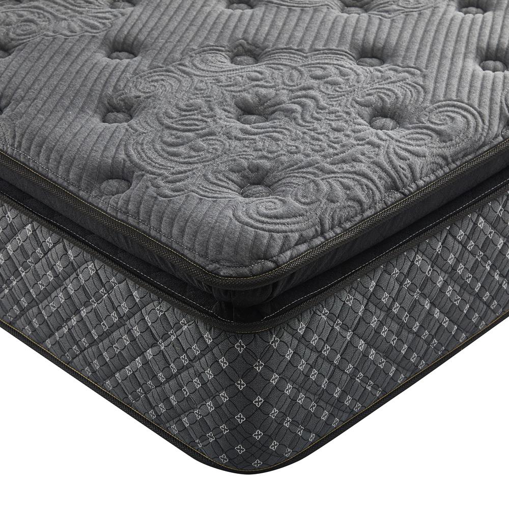 Bellamy 12" Pillow Top Mattress, California King Size