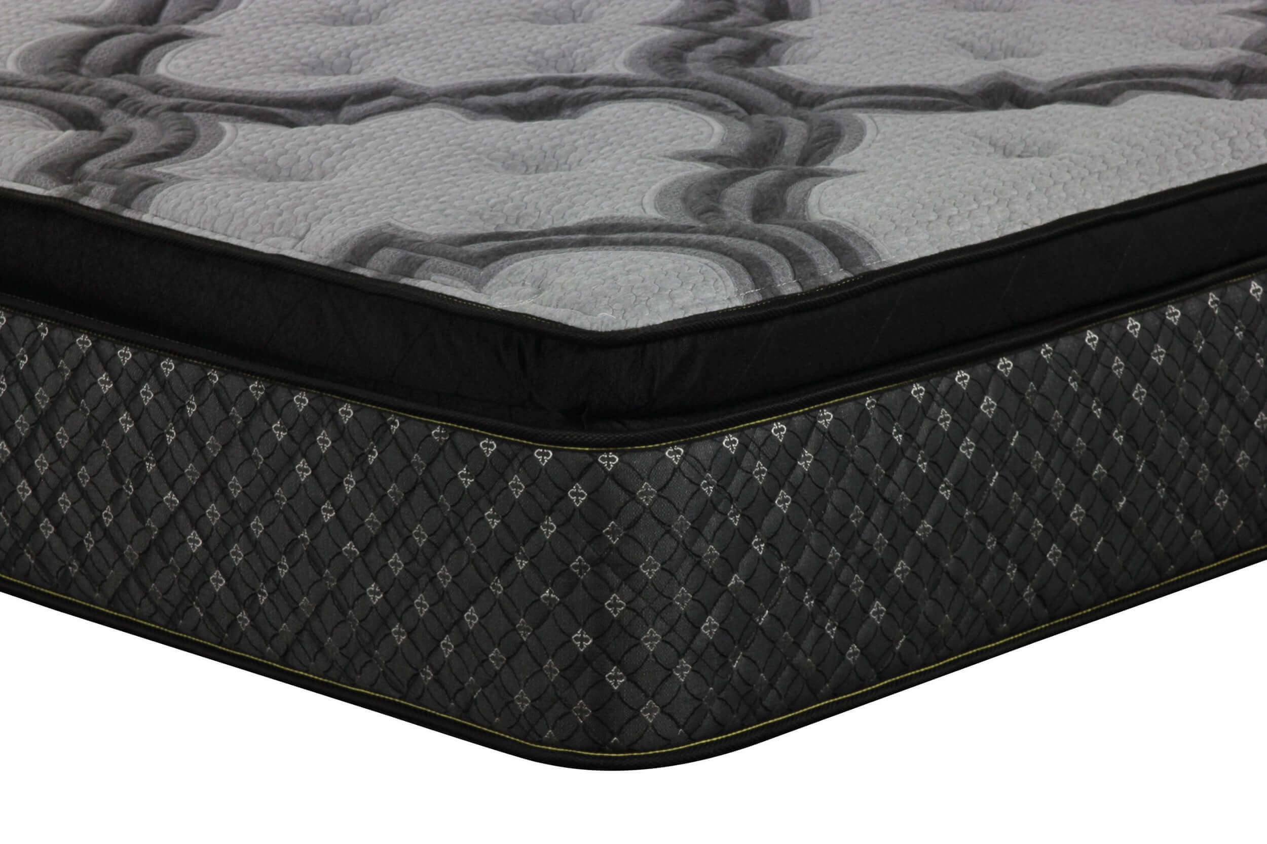 Jayden 15.5" Pillow Top Mattress, Queen Size