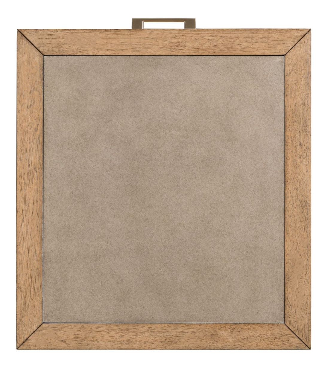 Corso Rectangular Faux Concrete/Wood End Table w/Drawer
