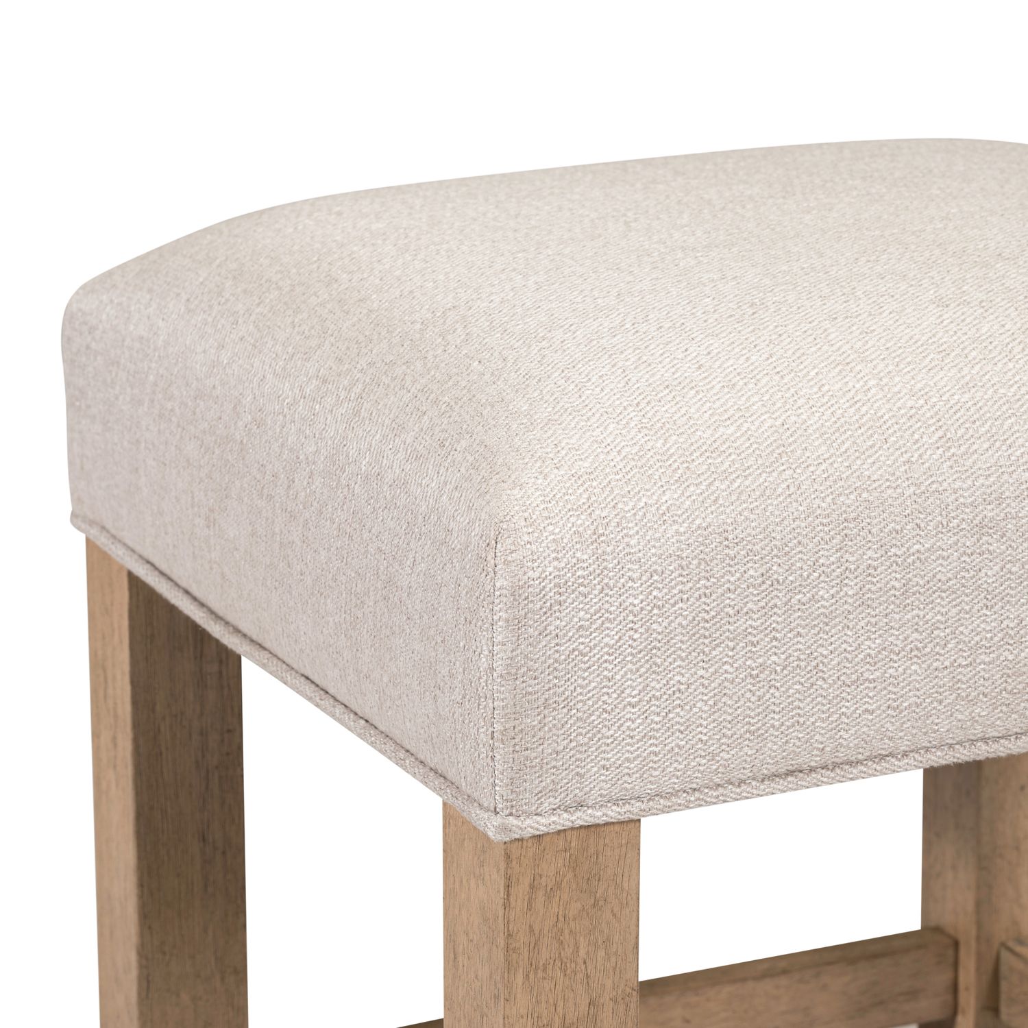 Corso Modern 3-Piece Console Bar Table Set - Natural & Concrete