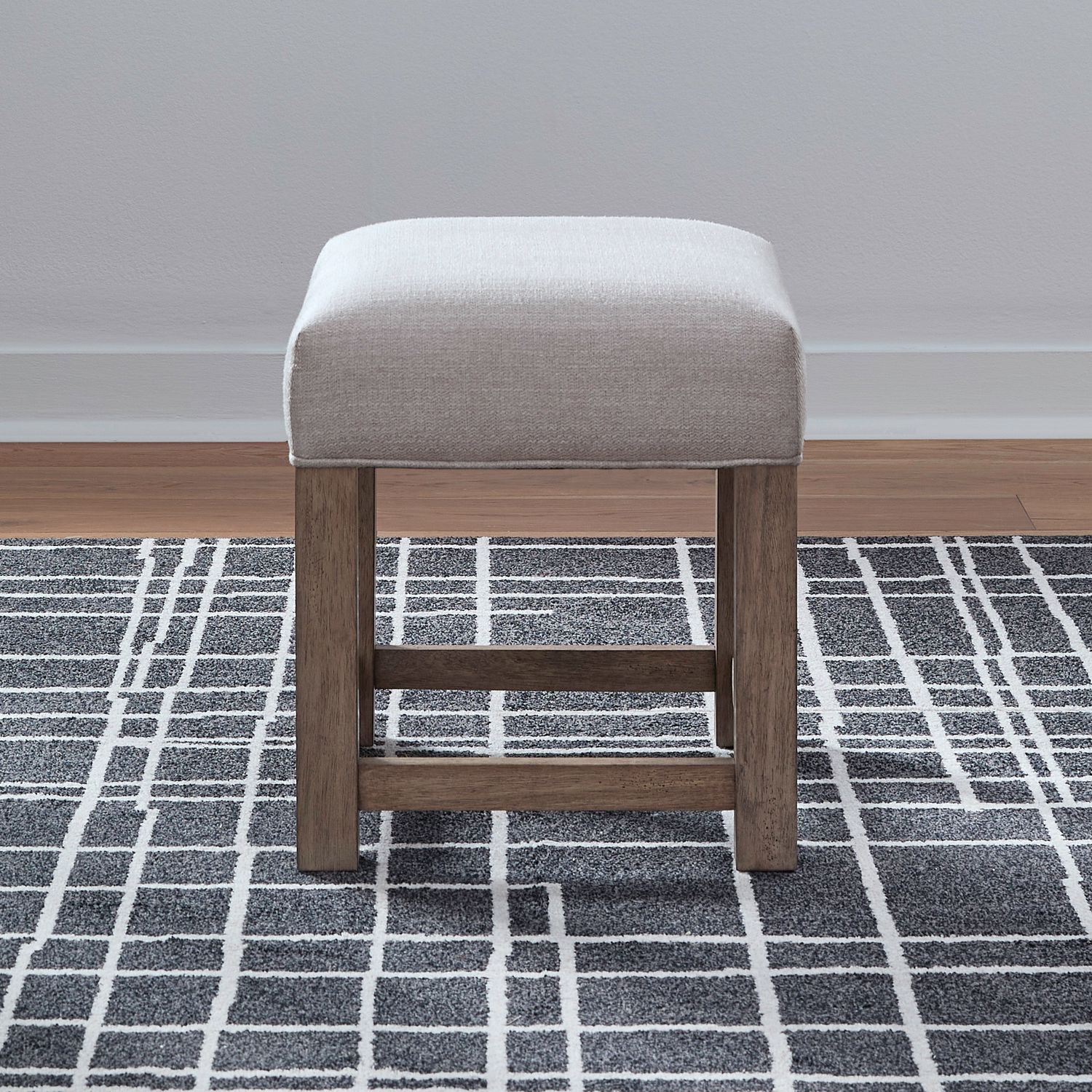 Corso Modern 3-Piece Console Bar Table Set - Natural & Concrete