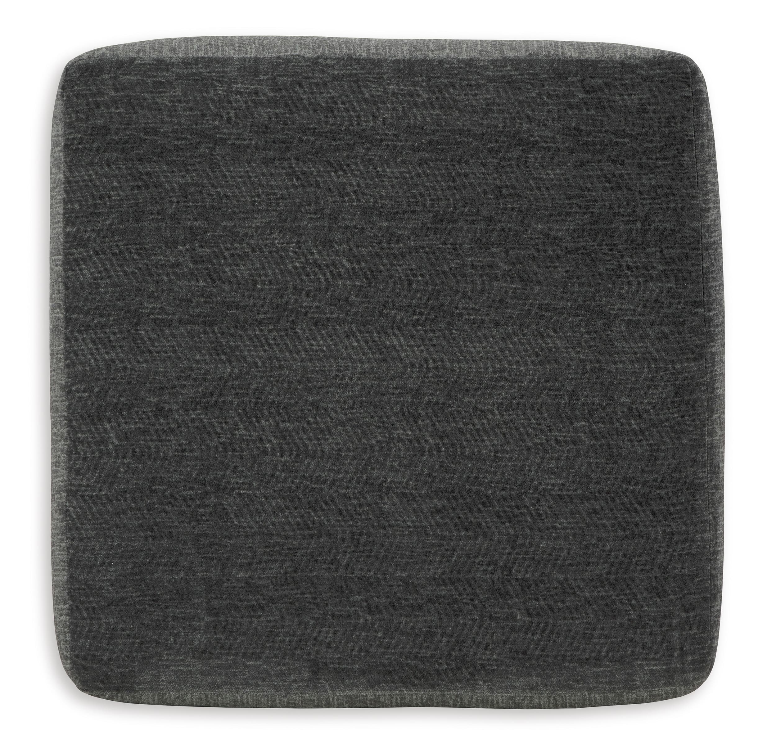Biddeford Polyester Oversized Accent Ottoman
