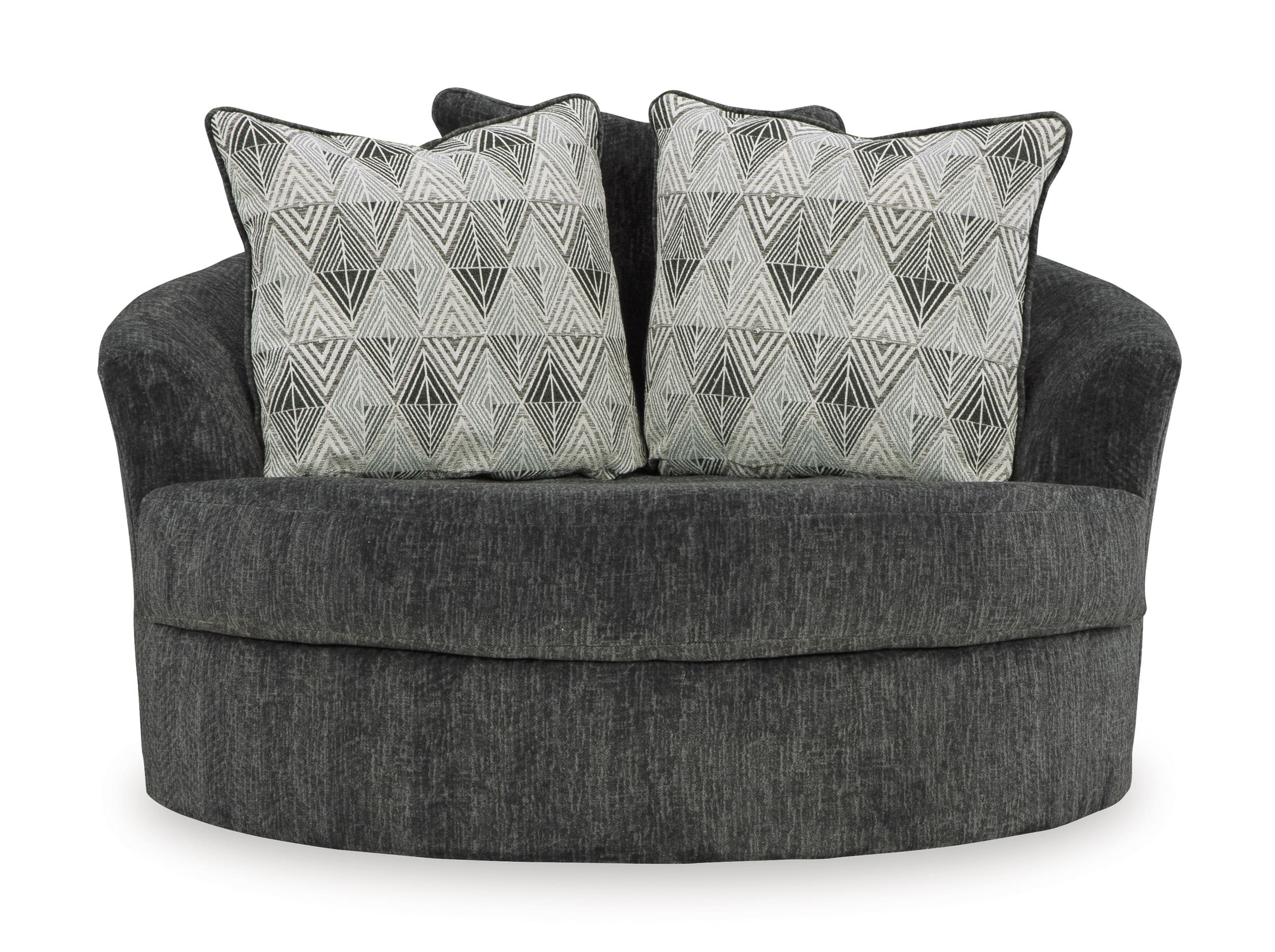 Biddeford Oversized Swivel Accent Chair by Ashley