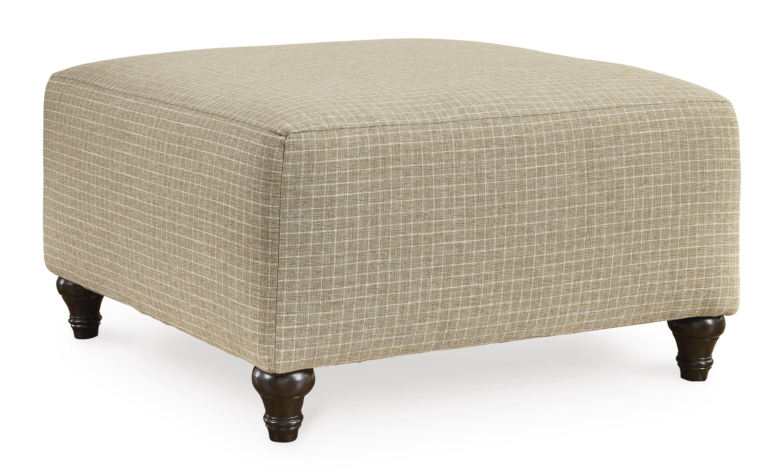 Valerani Oversized Accent Ottoman 16