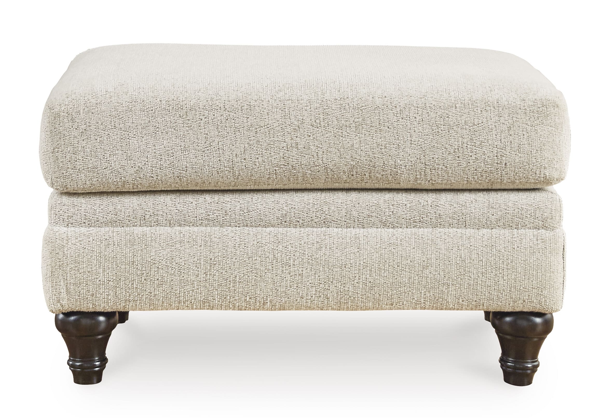 Valerani Polyester Ottoman by Ashley