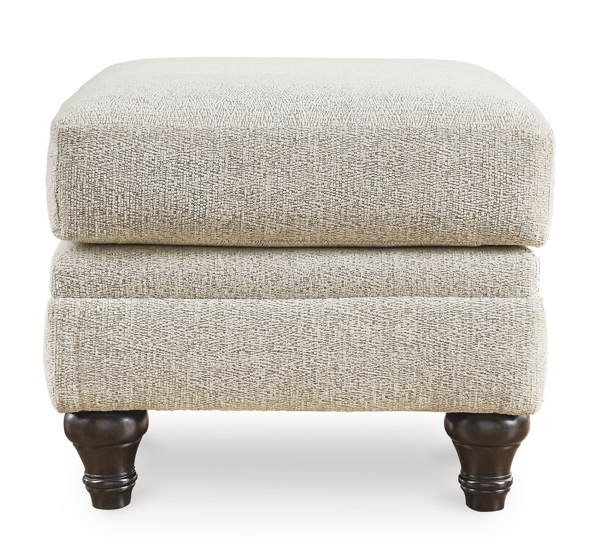 Ashley Valerani Polyester Ottoman Side