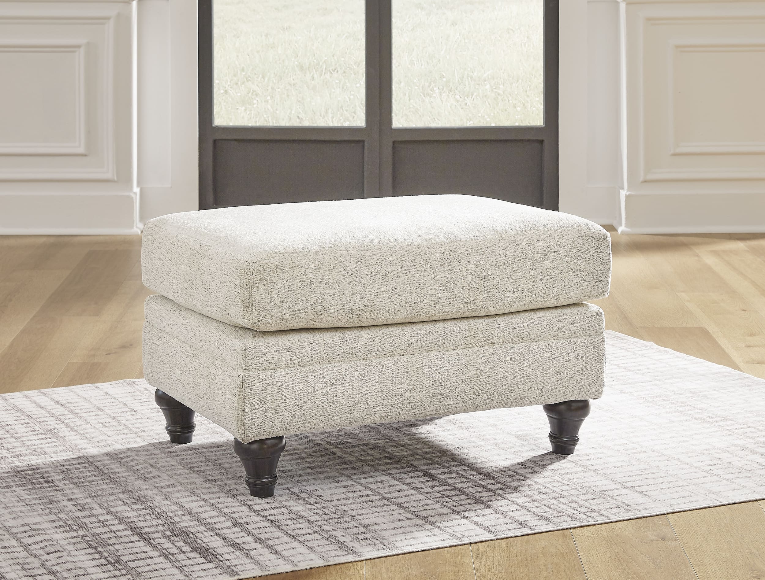Ashley Valerani Ottoman