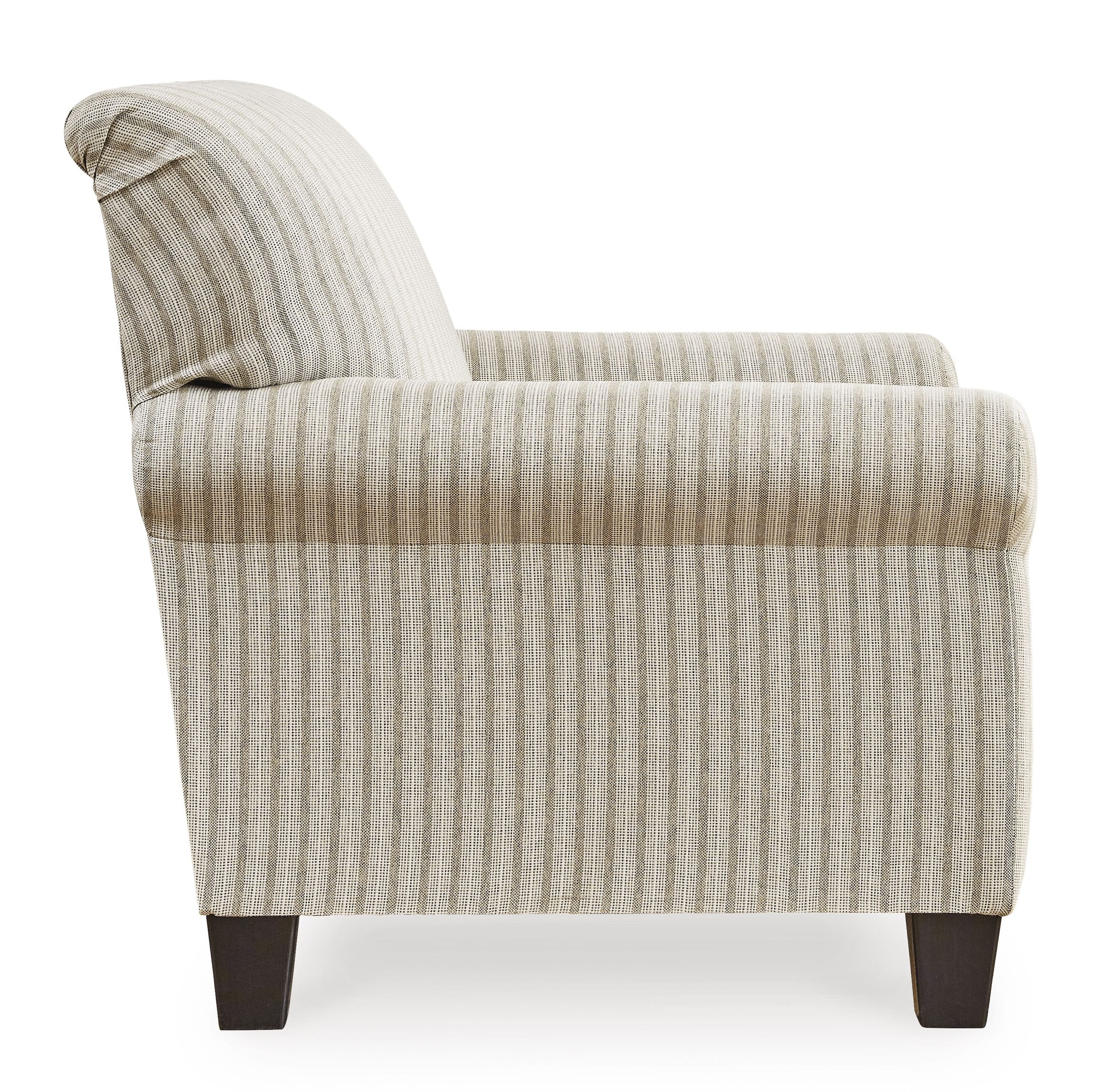 Valerani Polyester Accent Chair Side by Ashley