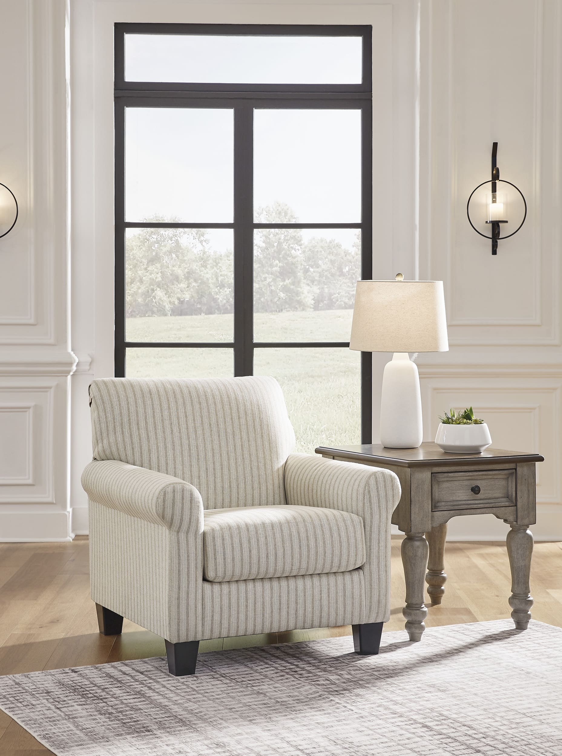 Ashley Valerani Accent Chair