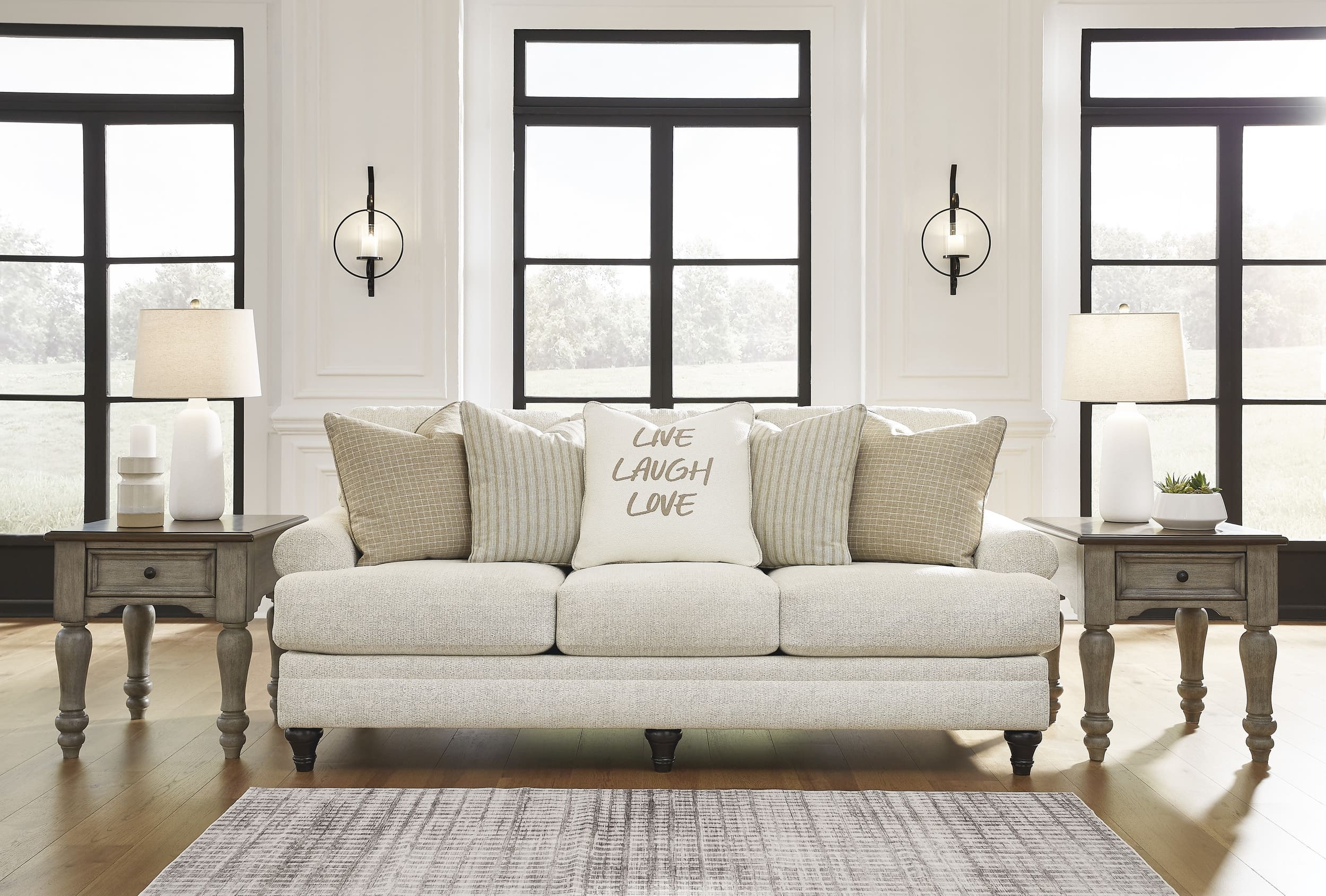 Ashley Valerani Sofa