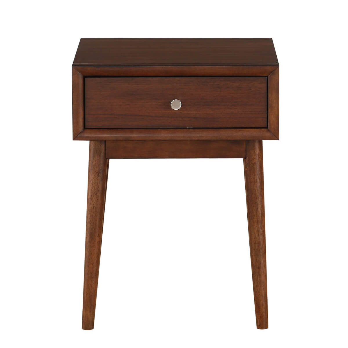 Frolic Wood End Table