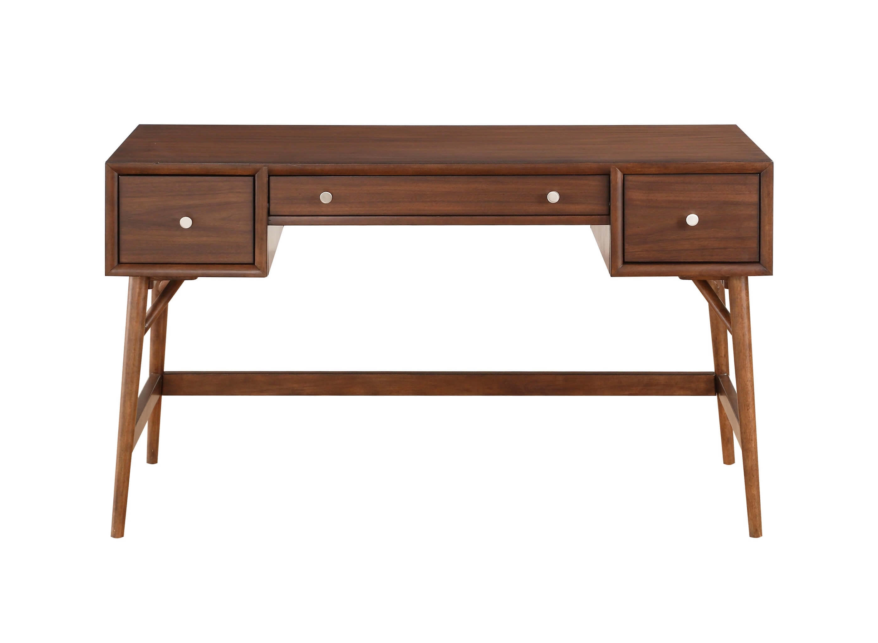 Frolic Mid-Century Wood Writing Desk