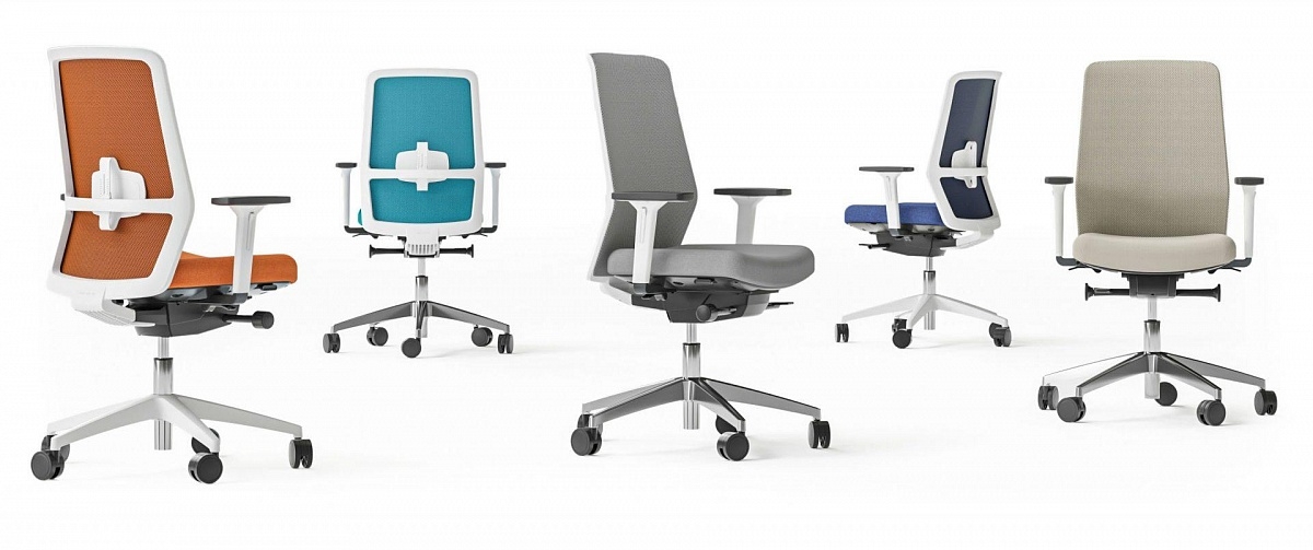 NARBUTAS Office Armchair