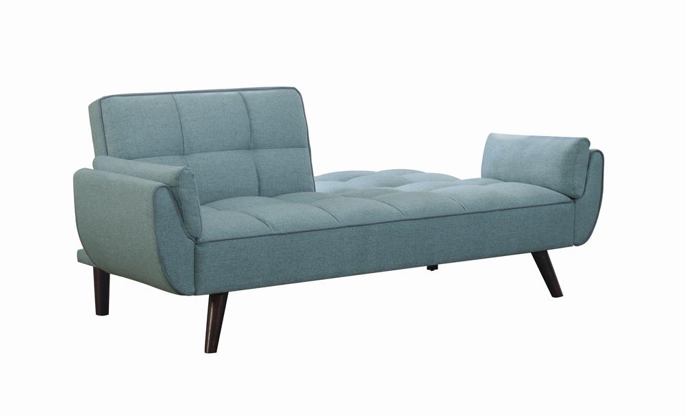 Caufield Biscuit-tufted Fabric Sofa Bed