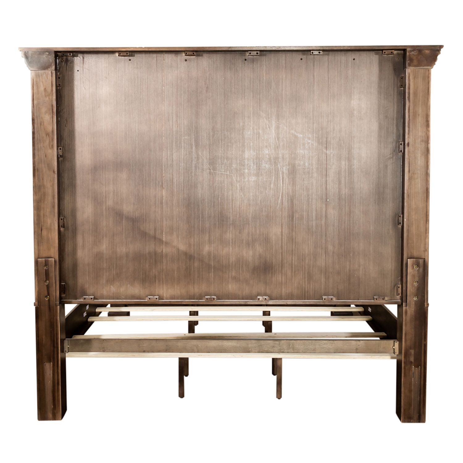 Big Valley Mansion Panel Bedroom Set | Liberty Furniture