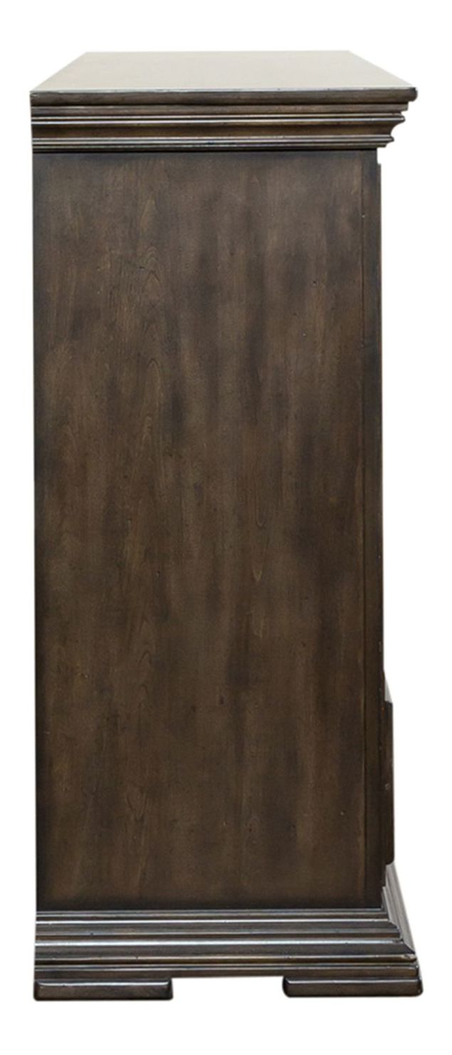 Big Valley Mansion Panel Bedroom Set | Liberty Furniture