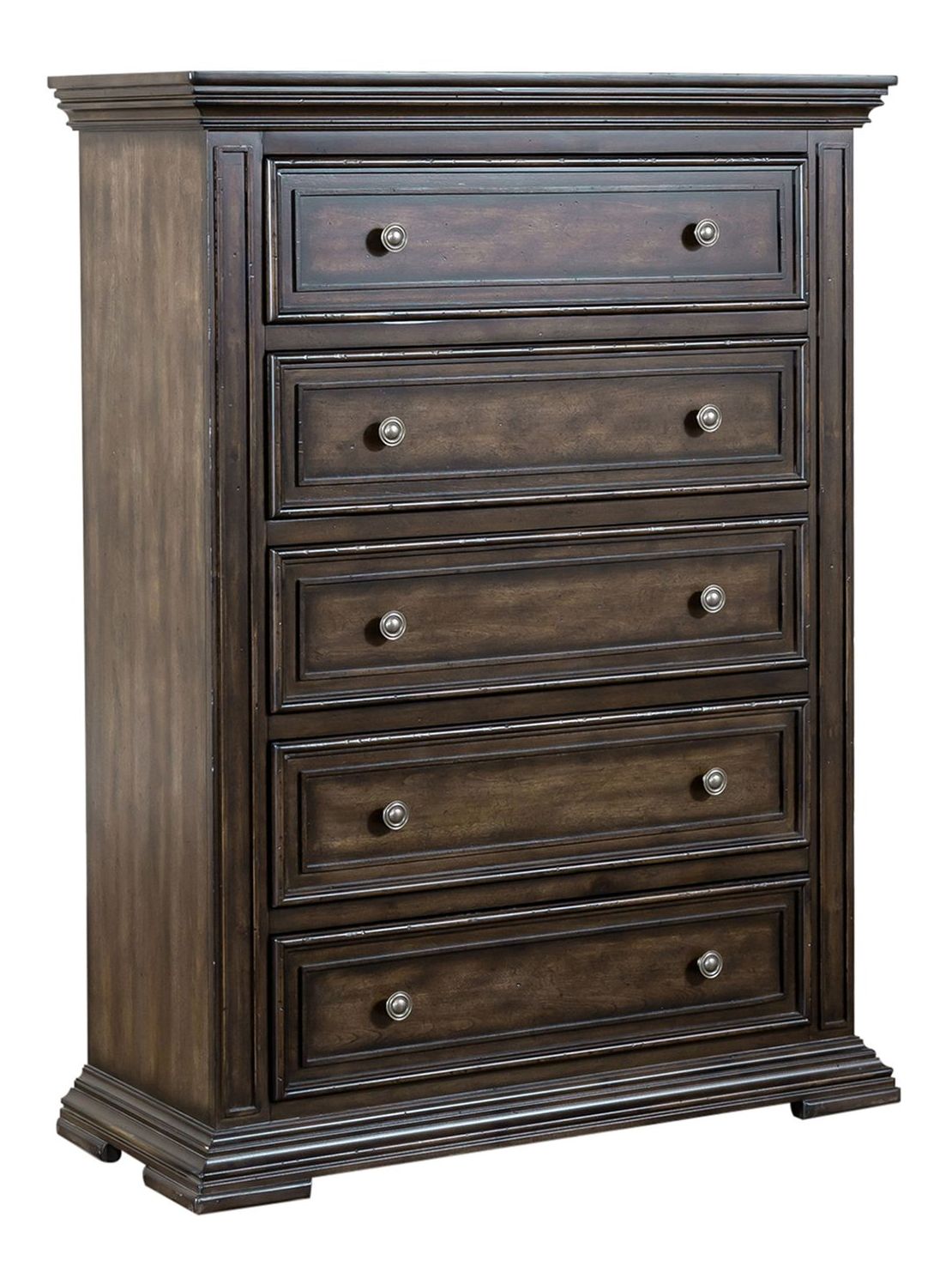 Big Valley Mansion Panel Bedroom Set | Liberty Furniture