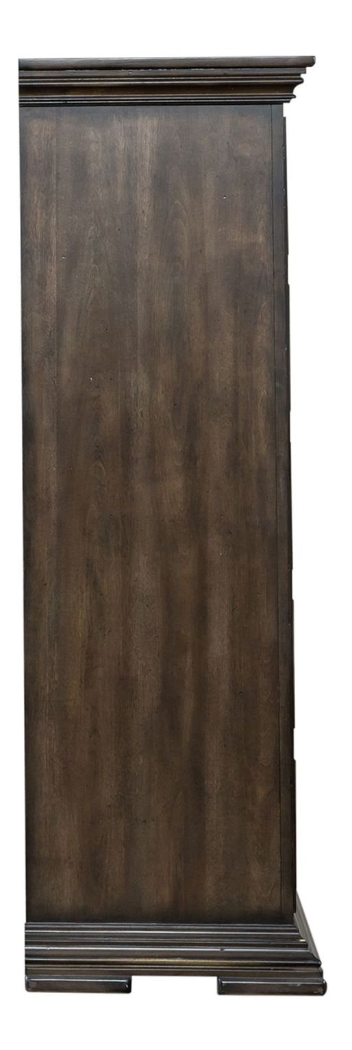 Big Valley Mansion Panel Bedroom Set | Liberty Furniture