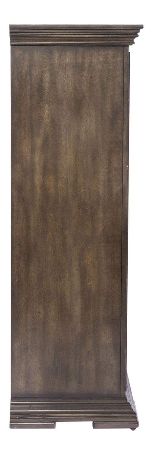 Big Valley Mansion Panel Bedroom Set | Liberty Furniture