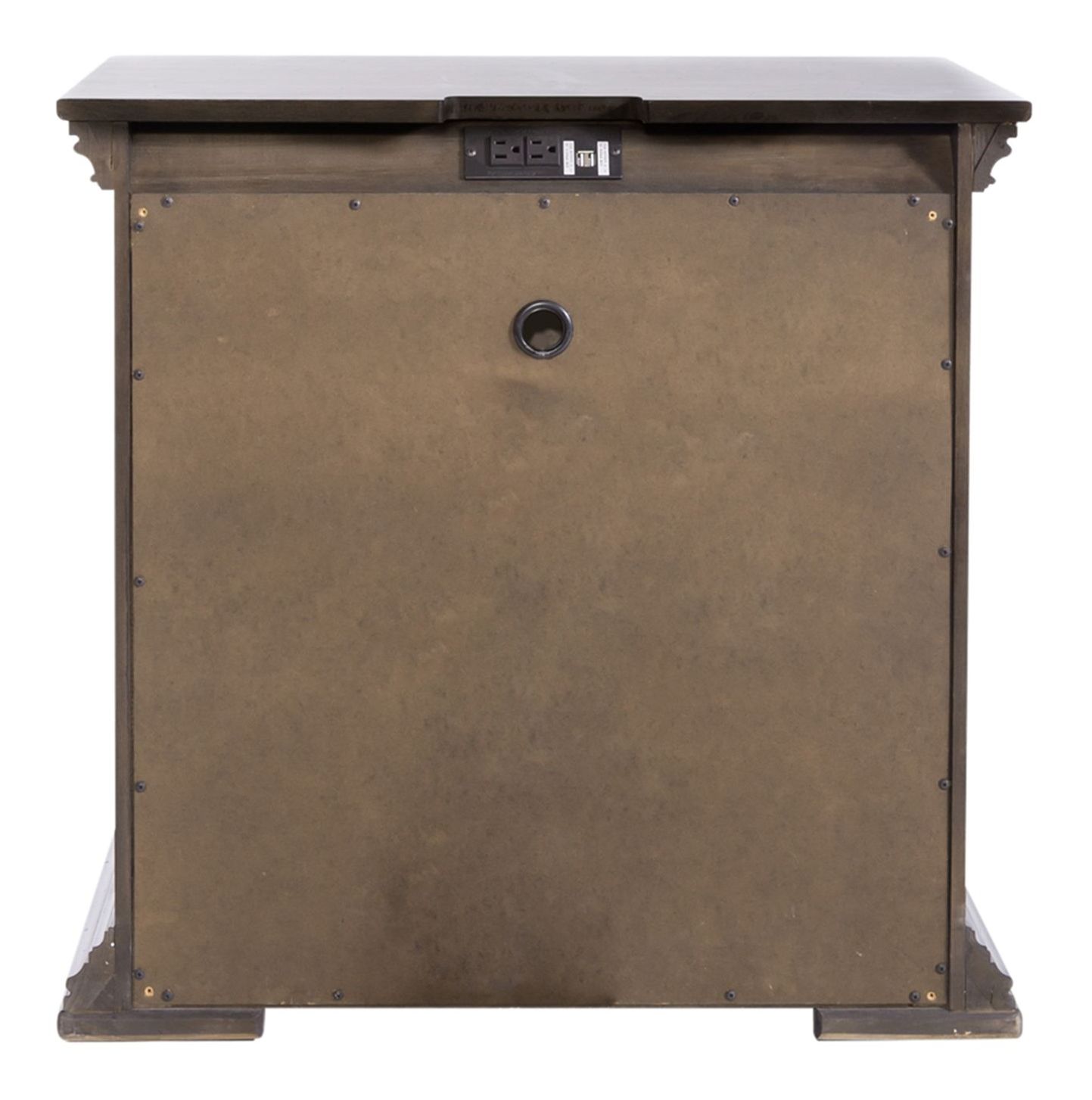 Big Valley Mansion Panel Bedroom Set | Liberty Furniture