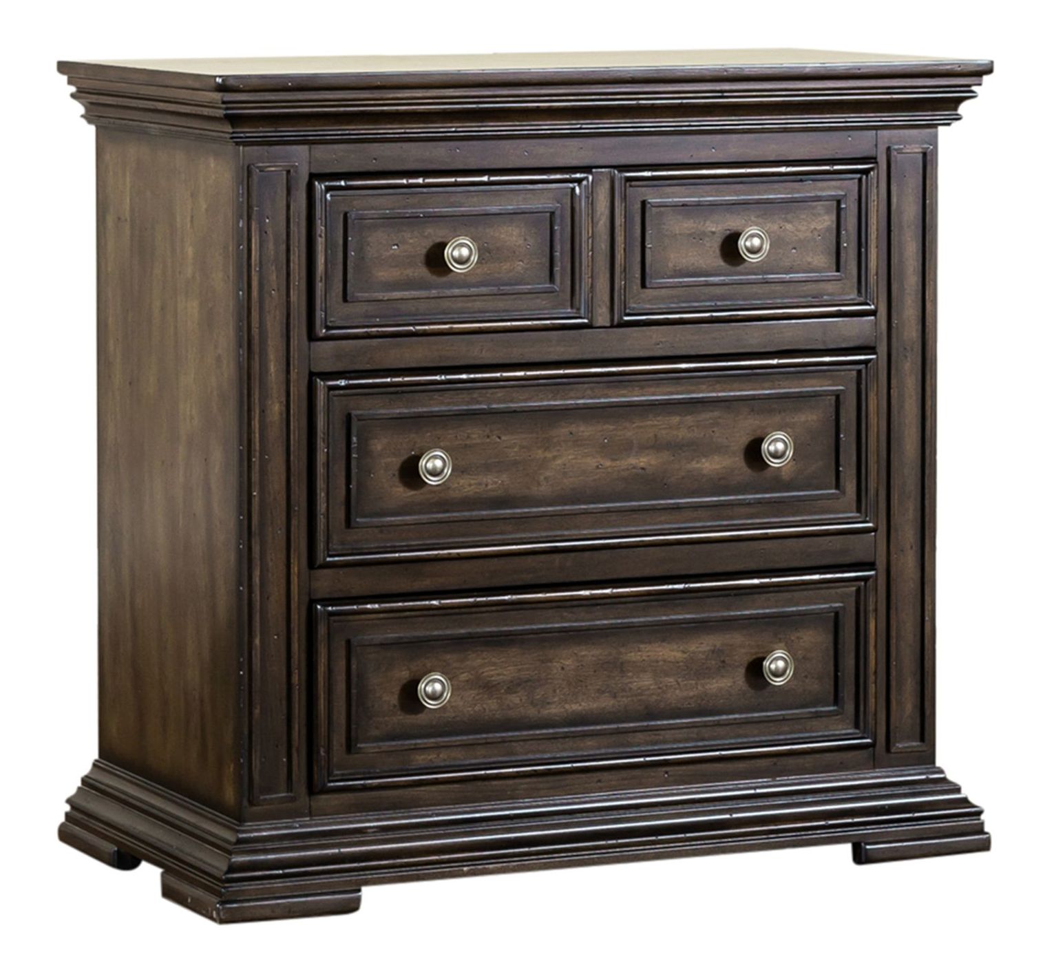 Big Valley Mansion Panel Bedroom Set | Liberty Furniture