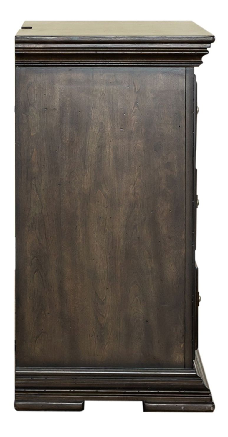 Big Valley Mansion Panel Bedroom Set | Liberty Furniture