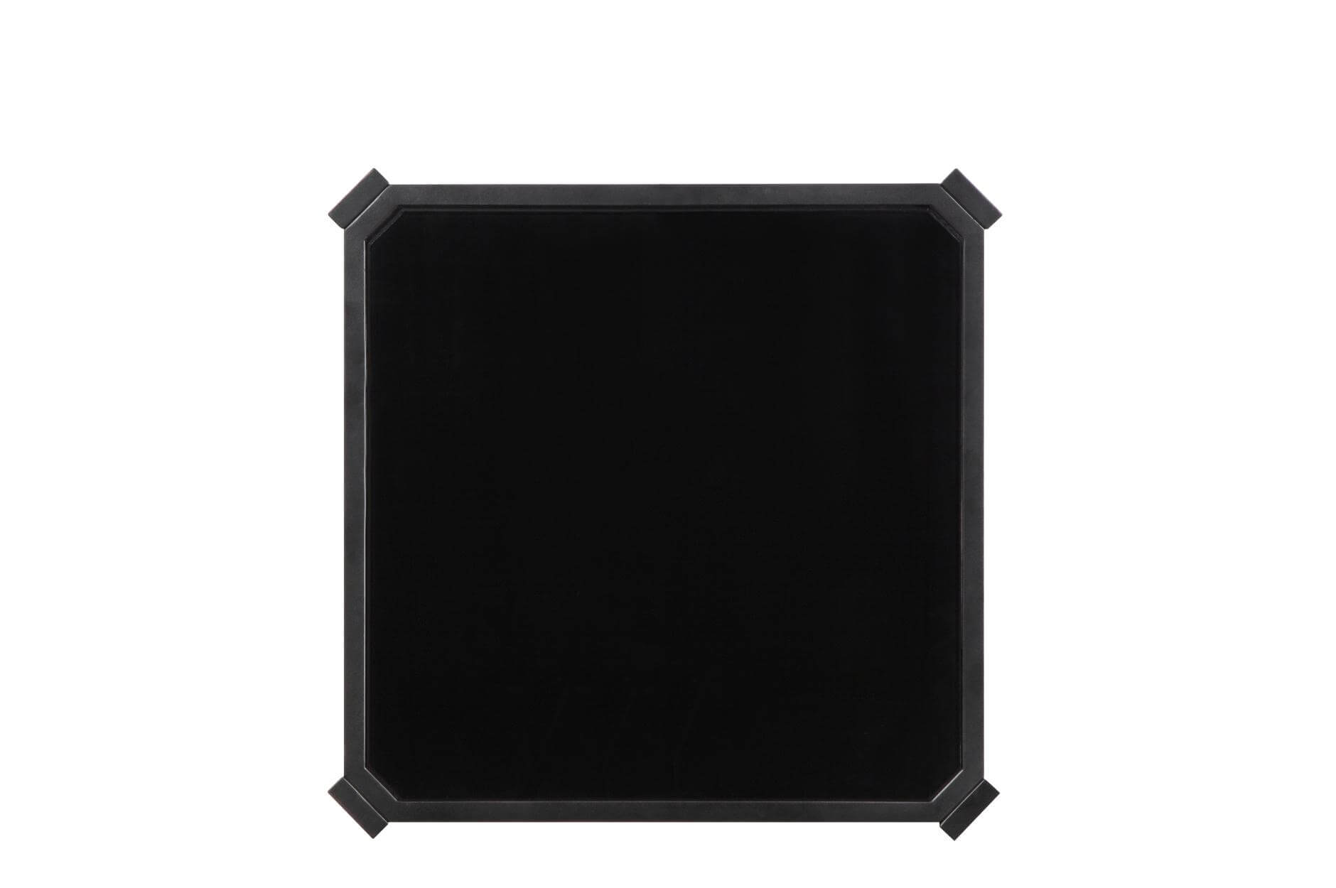 Mehta Glass End Table by Homelegance