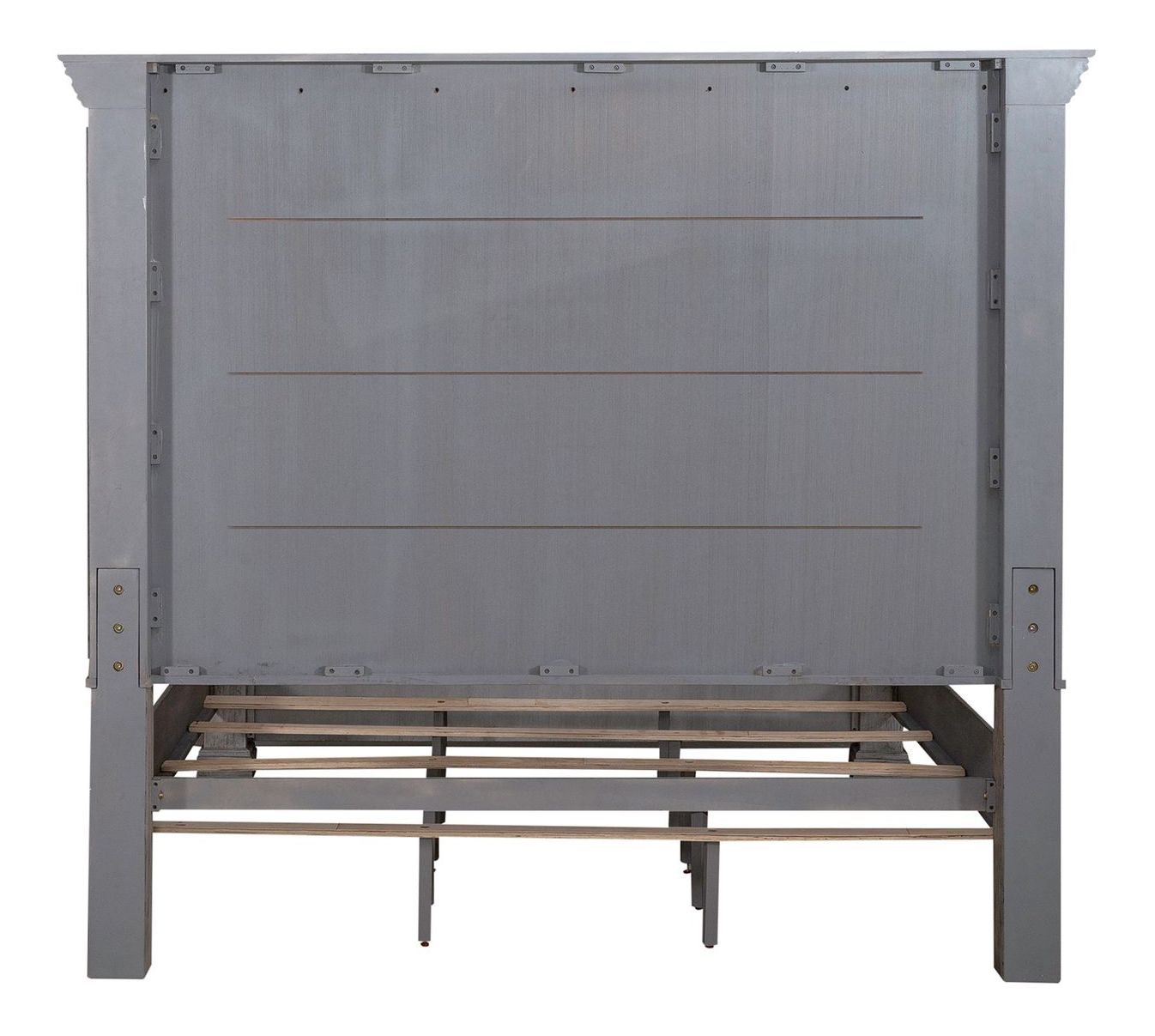 Big Valley Graystone Mansion Panel Bedroom Set | Liberty