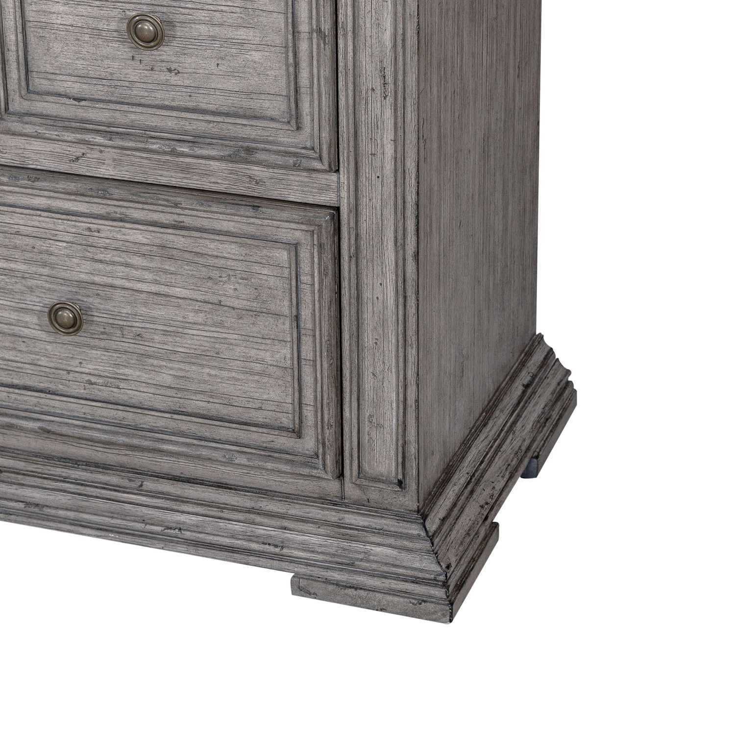 Big Valley Mansion Panel Bedroom Set | Liberty Furniture