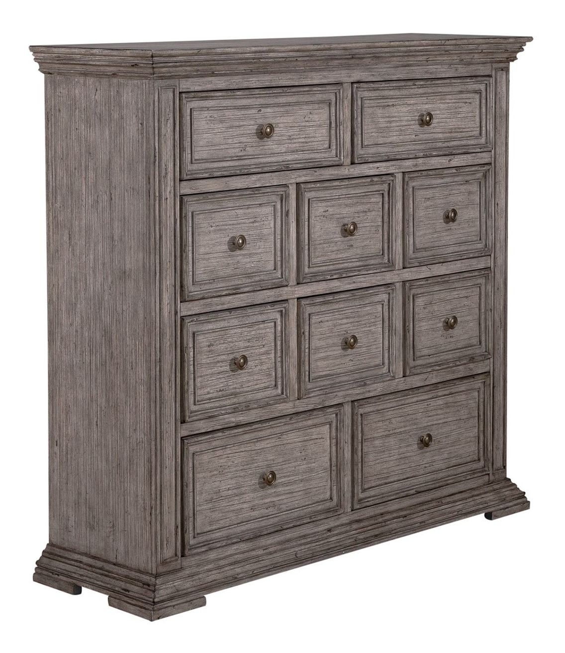 Big Valley Mansion Panel Bedroom Set | Liberty Furniture