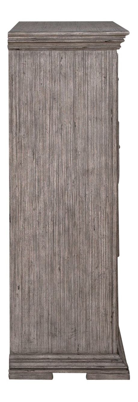 Big Valley Wood Chesser w/10 Drawers