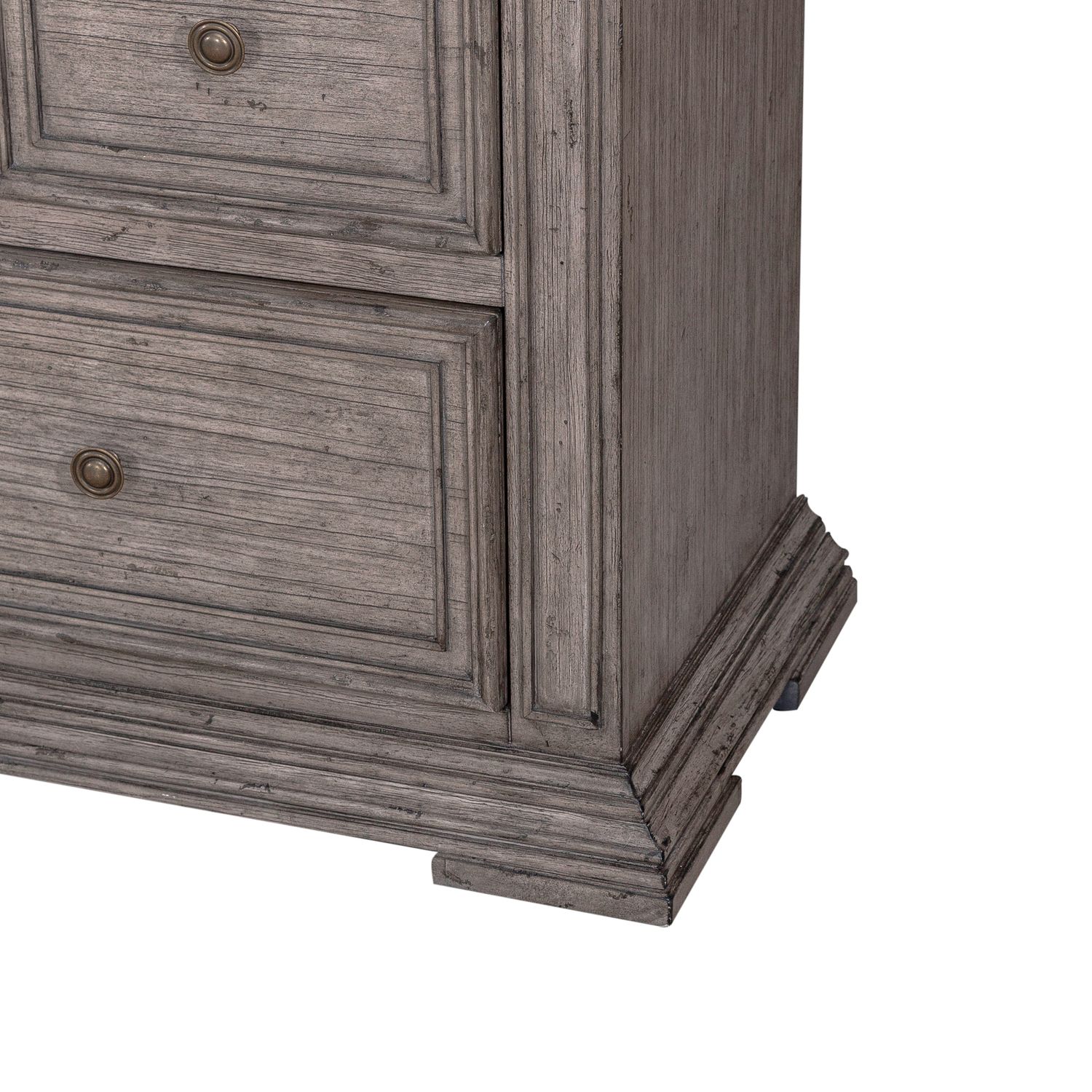 Big Valley Mansion Panel Bedroom Set | Liberty Furniture