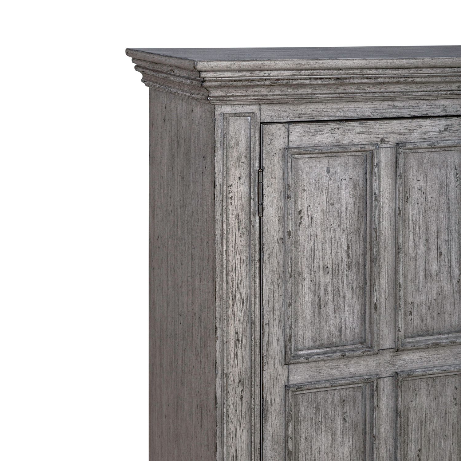 Big Valley Mansion Panel Bedroom Set | Liberty Furniture