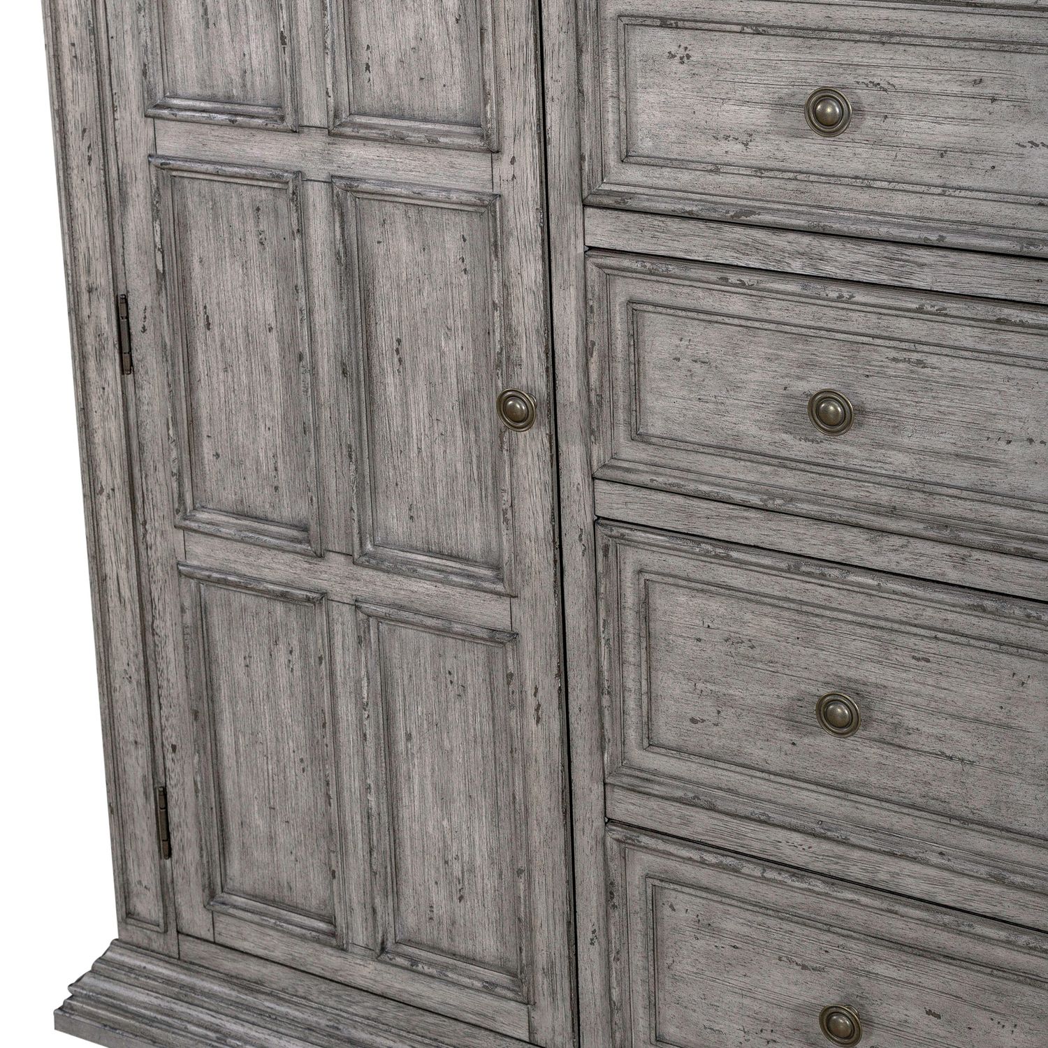Big Valley Mansion Panel Bedroom Set | Liberty Furniture