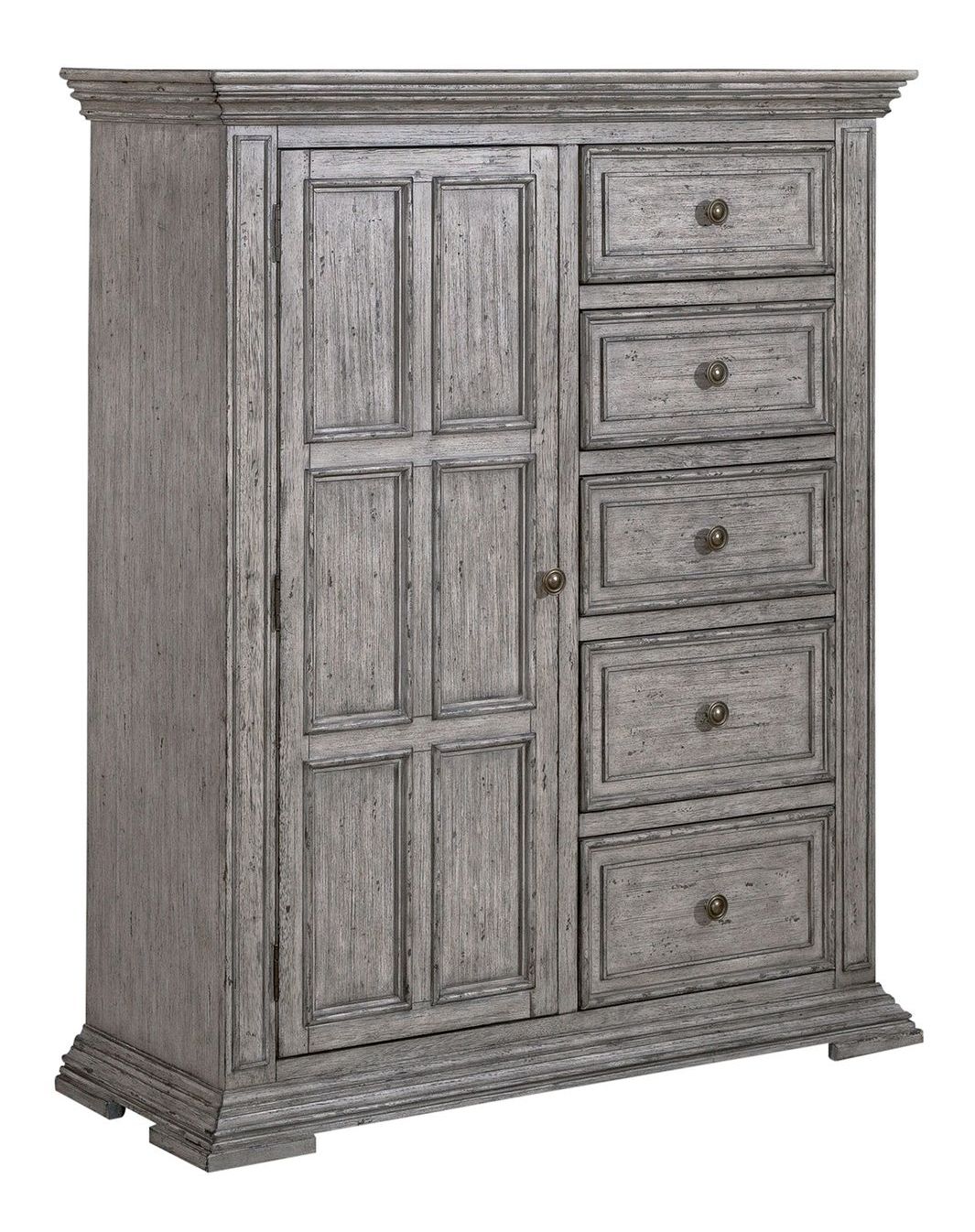 Big Valley Mansion Panel Bedroom Set | Liberty Furniture