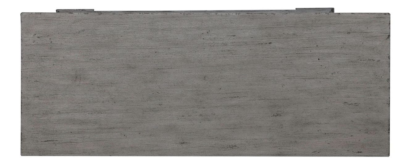 Big Valley Graystone Mansion Panel Bedroom Set | Liberty