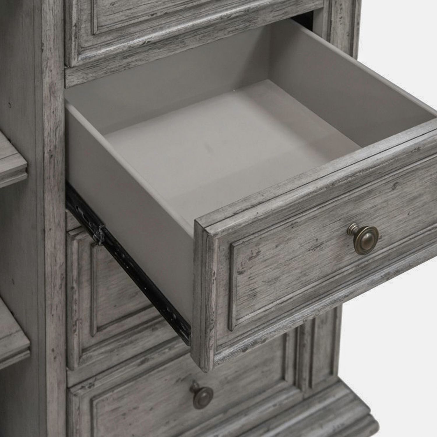 Big Valley Mansion Panel Bedroom Set | Liberty Furniture