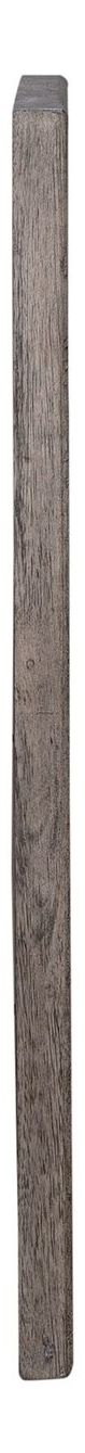 Big Valley Rectangular Wood/Glass Mirror
