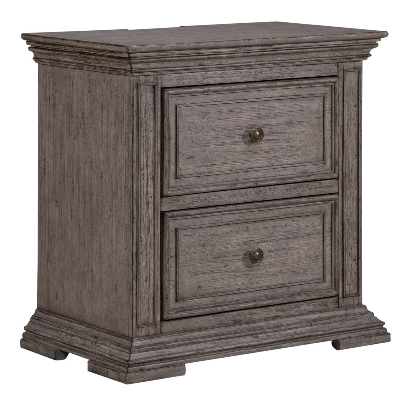 Big Valley Mansion Panel Bedroom Set | Liberty Furniture