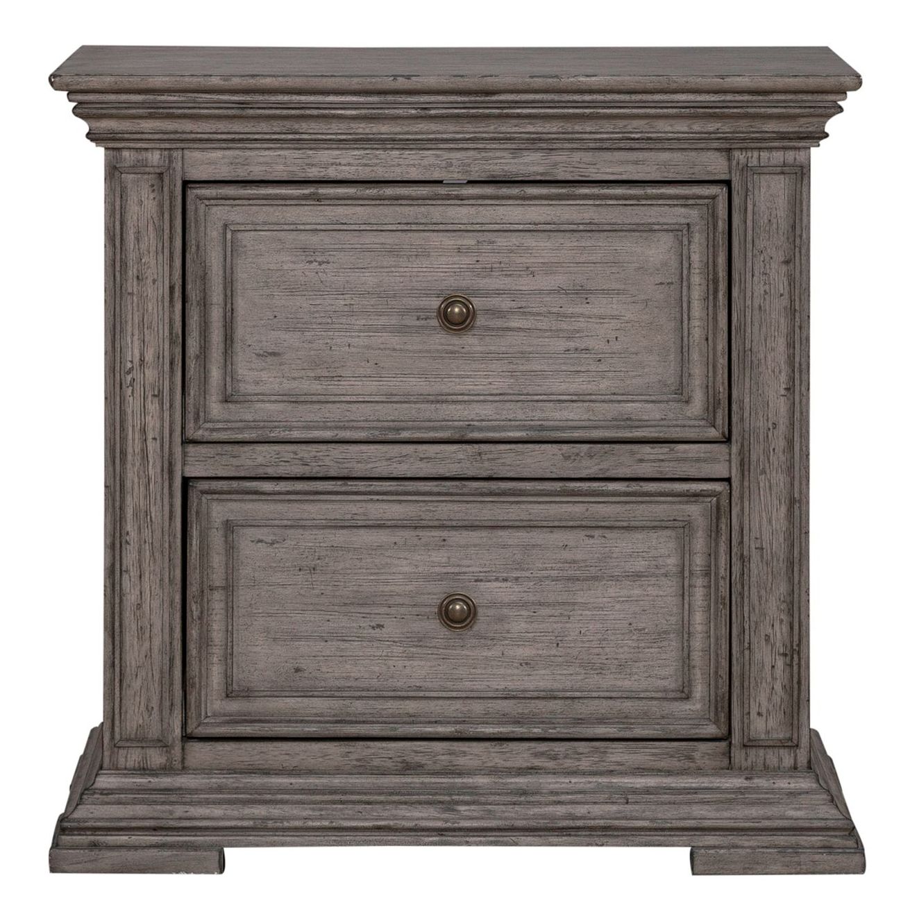 Big Valley Mansion Panel Bedroom Set | Liberty Furniture